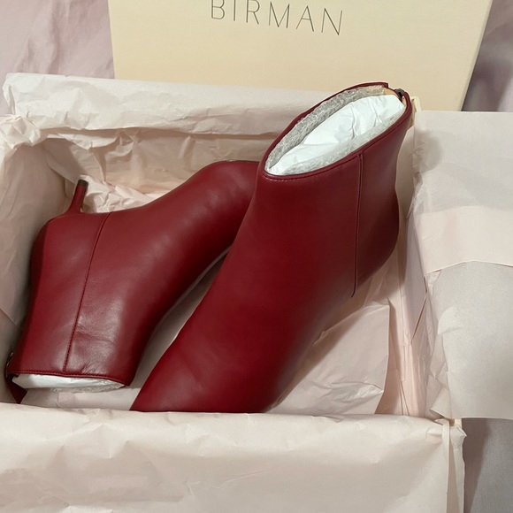 NIB Alexandre Birman Kittie Bootie - Picture 5 of 7